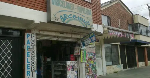 MISCELANEA PAPELERIA ARCOIRIS